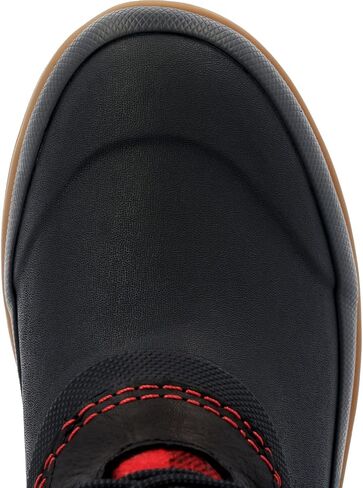 Women's Originals Leather Duck Boot, Black, Size 11(M) in Kuwait