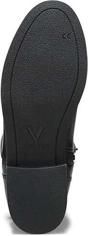 Vionic Women's Rochelle Fashion Boot Black Leather in Kuwait