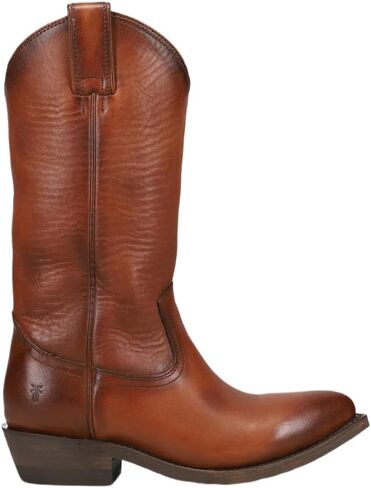 Frye Women's Billy Pull On Cognac Boot Cognac 8 M in Kuwait