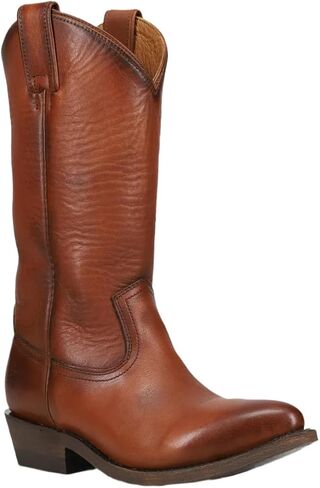 Frye Women's Billy Pull On Cognac Boot Cognac 8 M in Kuwait