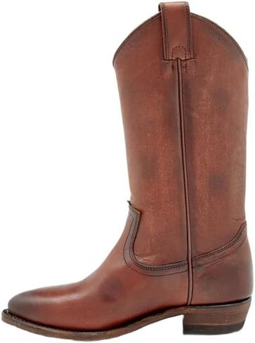 Frye Women's Billy Pull On Cognac Boot Cognac 8 M in Kuwait