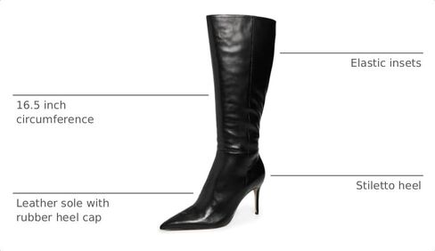 SCHUTZ Women's Mikki Up Boots in Kuwait