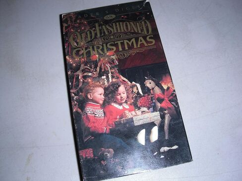 An Old Fashioned Christmas Readers Digest VHS RK5B-068-GW1 in Kuwait