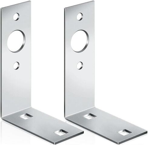 Functional L Shape Trailer Light Brackets For Effective Light Placement And Security In Marine And Utility Trailers in Kuwait