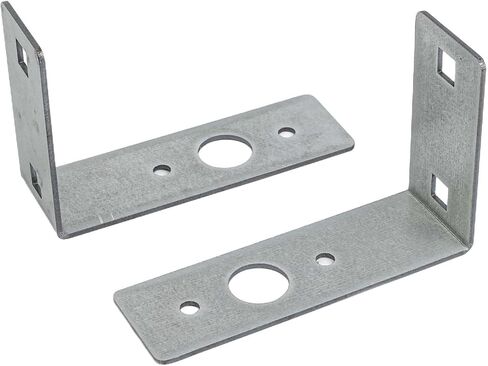 Functional L Shape Trailer Light Brackets For Effective Light Placement And Security In Marine And Utility Trailers in Kuwait
