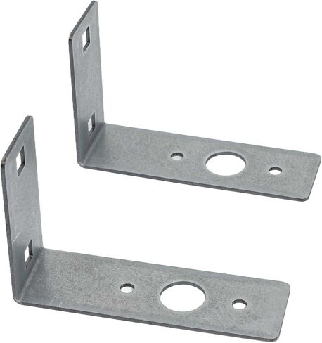 Functional L Shape Trailer Light Brackets For Effective Light Placement And Security In Marine And Utility Trailers in Kuwait