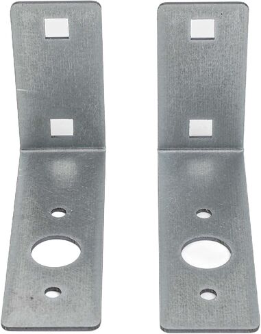 Functional L Shape Trailer Light Brackets For Effective Light Placement And Security In Marine And Utility Trailers in Kuwait