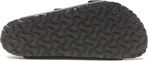 Birkenstock Unisex Arizona Sandal,Black Oiled Leather,39 M EU in Kuwait