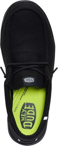 HEYDUDE Women's Wendy Work CT | Slip-Resistant, Water Resistant, Composite Toe Shoes | Hospital & Food Service Workers in Kuwait