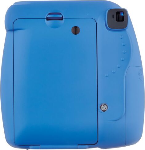 Fujifilm Instax Mini 9 Instant Camera - Cobalt Blue (Renewed) in Kuwait