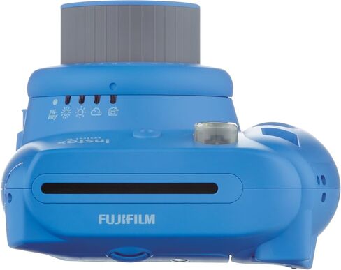 Fujifilm Instax Mini 9 Instant Camera - Cobalt Blue (Renewed) in Kuwait