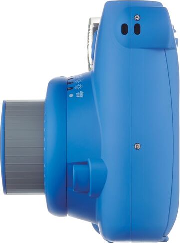 Fujifilm Instax Mini 9 Instant Camera - Cobalt Blue (Renewed) in Kuwait