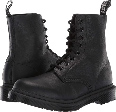 Dr. Martens, Women's Maple Zip Steel Toe Light Industry Boots in Kuwait