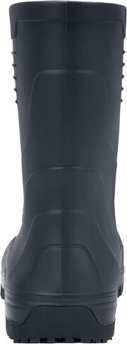 Shoes for Crews Bullfrog II Unisex Soft Toe Work Boot, Non-Slip, EH-Rated | Easy to clean & liquid-resistant with ladder grab & ASTM certification, slip-resistant for food processing & sanitation in Kuwait
