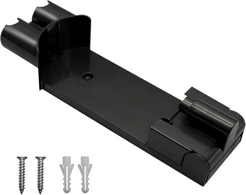 Wall Mount Docking Station Compatible with Dyson V7 V8 Cleaner | Compatible Cord-Free Vacuum Accessories Bracket, Easy Installation in Kuwait
