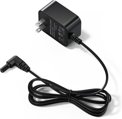 14V Charger for Black+Decker HHVJ315 HHVK320 Vacuum | For HHVJ315JD10, HHVJ315JMF71, HHVK320J10 and HHVK320JZ01; 14V 0.4A, NOT for 15V or 20V models. in Kuwait