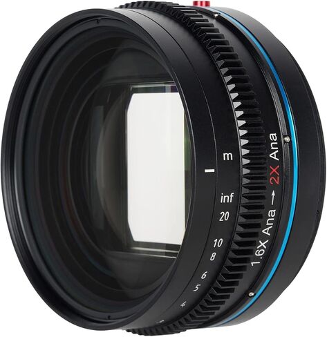 SIRUI 1.25x T2.9 Anamorphic Adapter for Venus Series Lenses with Front Single Focus in Kuwait