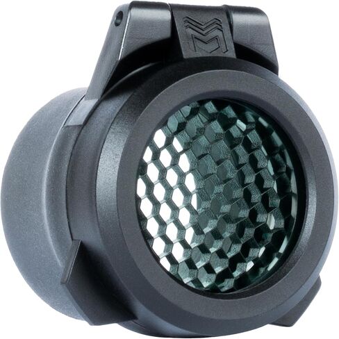 Monstrum Ultra Series Flip-Up Scope Lens Cover with Detachable Honeycomb ARD in Kuwait