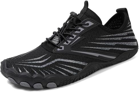 2026 New Barefoot Water Shoes for Women Men Quick-Dry & Breathable Athletic Footwear Non-Slip,Soft & Lightweight Design for Hiking,Beach,Swim,River Fashion Wide Toe Box Aqua Socks in Kuwait