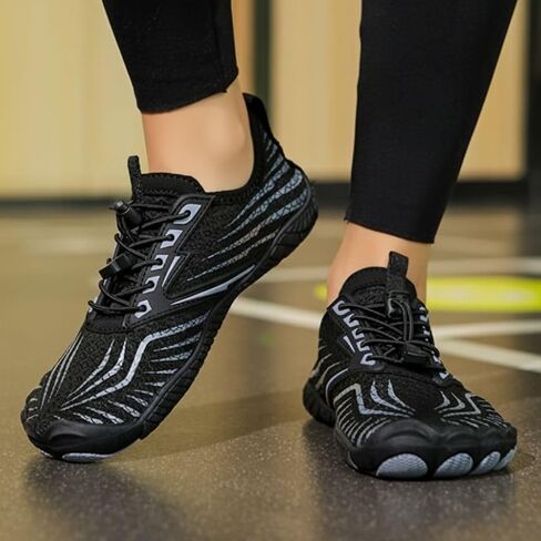 2026 New Barefoot Water Shoes for Women Men Quick-Dry & Breathable Athletic Footwear Non-Slip,Soft & Lightweight Design for Hiking,Beach,Swim,River Fashion Wide Toe Box Aqua Socks in Kuwait