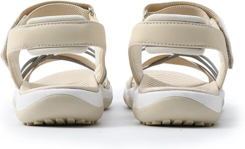 YYNUDA Women's Hiking Sandals Arch Support Adjustable Straps Dressy Sport in Kuwait