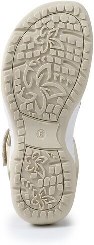 YYNUDA Women's Hiking Sandals Arch Support Adjustable Straps Dressy Sport in Kuwait