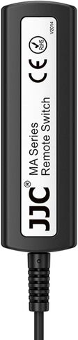 Camera Remote Shutter Release Wired Shutter for Sony Camera | Compact,34.6"/88cm,Release Control for Sony A7RVI A7RM6 A7V A7M5 A6700 A7CII RX1RIII A7CR ZV-E1 ZVE1 ZV-E10II ZVE10II in Kuwait