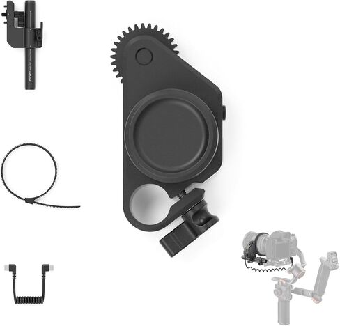Hohem HAP-F01 Follow Focus Motor/Zoom Controller for Hohem iSteady MT3 Pro Gimbal in Kuwait