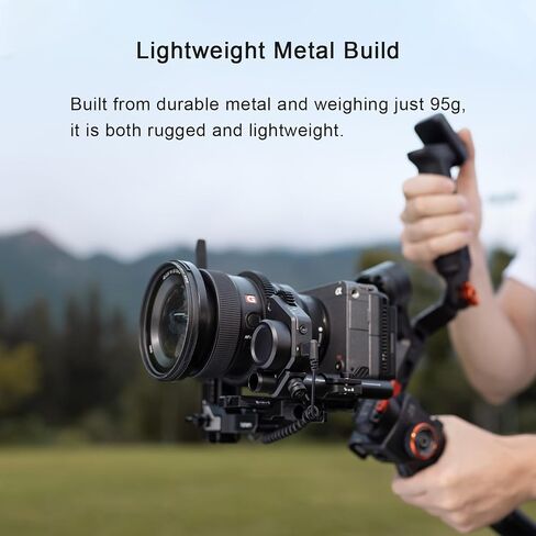 Hohem HAP-F01 Follow Focus Motor/Zoom Controller for Hohem iSteady MT3 Pro Gimbal in Kuwait