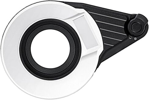 Compact Camera Diffuser for TG7, Front Mount Light Softening Cover with White Diffuser Face for Detail Photos and Routine Photo Use in Kuwait