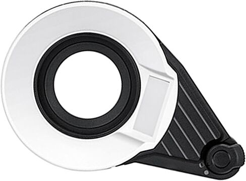Compact Camera Diffuser for TG7, Front Mount Light Softening Cover with White Diffuser Face for Detail Photos and Routine Photo Use in Kuwait
