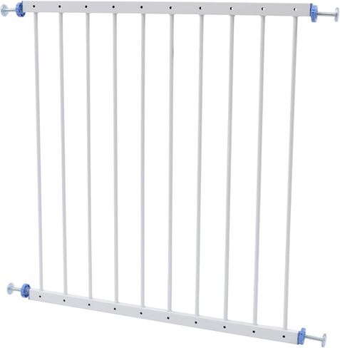 Baby Window Guards for Children, Adjustable Wide Kids Safety Window Guard Prevents Accidental Falls, Home Security Childproof Interior Bar Guard for Windows Wide 30.7" - 34.3"(1 Panels) in Kuwait
