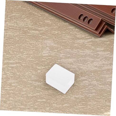 UPKOCH Baby Proof Corner Protectors F Shape Drawer Handle Covers Silicone Edge Guards for Child Safety Cabinet Door Bumpers Soft Anti-Collision Guards in Kuwait
