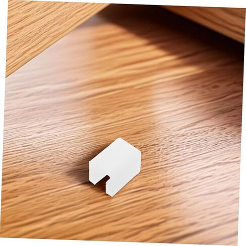 UPKOCH Baby Proof Corner Protectors F Shape Drawer Handle Covers Silicone Edge Guards for Child Safety Cabinet Door Bumpers Soft Anti-Collision Guards in Kuwait