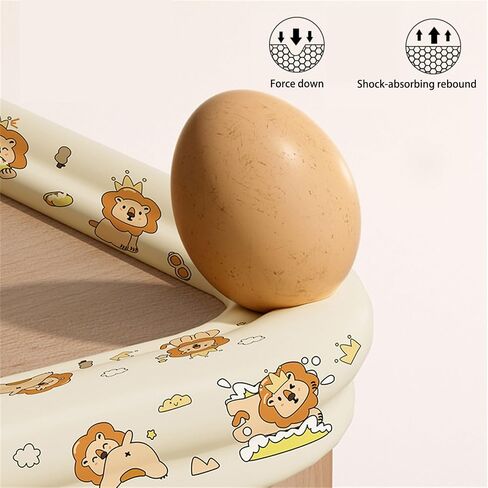 Baby Proofing Edges Corner Protector Thickened Anti-Collision Pad 6.56ft Total Length for Child Home Daily in Kuwait