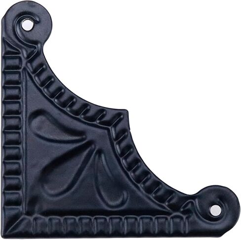 T Tulead 30Pcs Iron Box Corner Protectors 1.54in Furniture Box Edge Guards in Kuwait