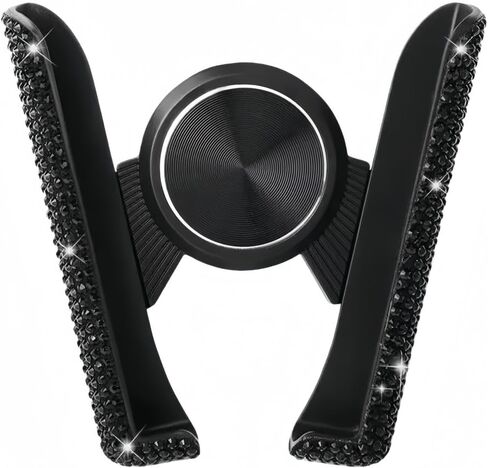 Car Phone Holder for Suzuki Ignis 3/5 Doors | Car Phone Holder Mount Air Vent Cell Phone Car Mount Phone Holder for Car Vent 360° Rotation Car Vent Phone Mount in Kuwait