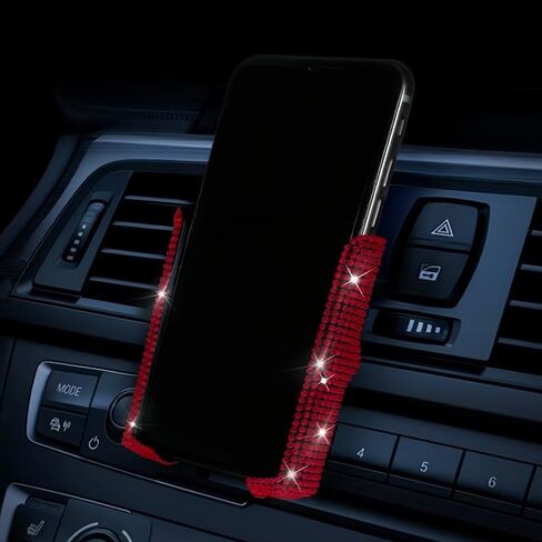 Car Phone Holder for Suzuki Across | Car Phone Holder Mount Air Vent Cell Phone Car Mount Phone Holder for Car Vent 360° Rotation Car Vent Phone Mount in Kuwait