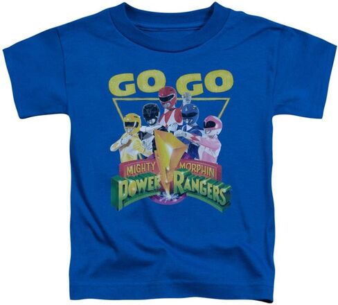 Toddler: Power Rangers - Go Go Baby T-Shirt Size 4T in Kuwait