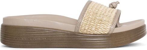 Donald Pliner Women's Farrah Slide Sandals, Women's Summer Sandals, 1,25" Slip-On Sandals for Women in Kuwait