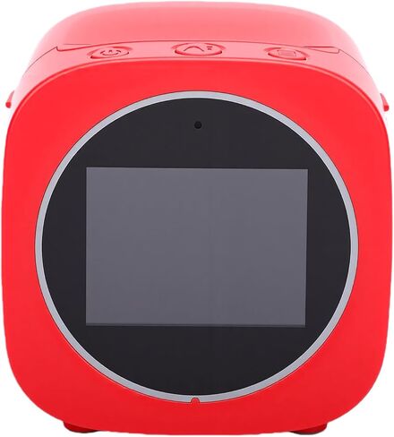 AI Voice Control Printer, WiFi APP Thermal Photo Printer with 2.4 Inch Eye Friendly HD Screen for Kids in Kuwait