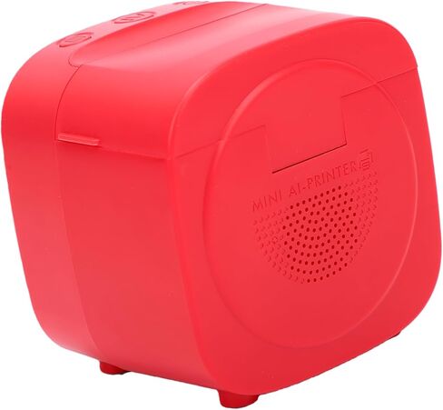 AI Voice Control Printer, WiFi APP Thermal Photo Printer with 2.4 Inch Eye Friendly HD Screen for Kids in Kuwait