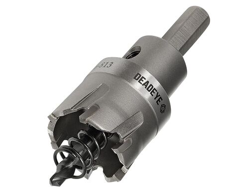 IDEAL INDUSTRIES Deadeye Carbide Tipped Hole Cutter, 3/4 in. in Kuwait
