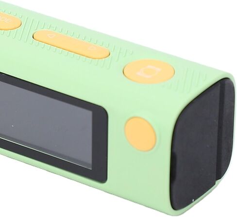 Lipstick Camera, 1080P Mini Digital Camera with 230 Rotatable Lens (Fluorescent Green) in Kuwait