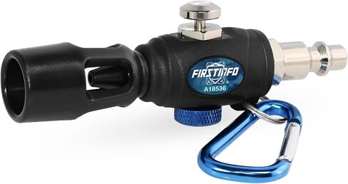 FIRSTINFO A18536US Plastic Windstorm Adjustable Air Blow Gun | Portable, High Flow Nozzle in Saudi Arabia