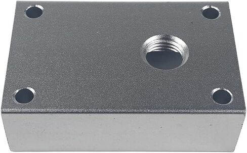 Primefit PCBL38 3/8-Inch Air Push to Connect Outlet Block Provides Air Connections for Compressed Air Piping Systems in Kuwait