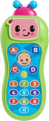 CoComelon Press and Learn Remote, Learning & Education, Officially Licensed Kids Toys for Ages 18 Month by Just Play in Kuwait