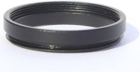 Astronomical Telescope Accessories 1.25-inch Filter Adapter M30 to M28 M30*1mm to M28*0.6mm Aluminum Alloy Astronomical Telescope Accessories in Kuwait