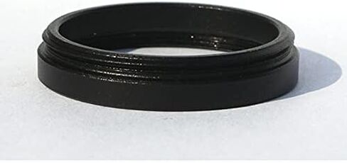 Astronomical Telescope Accessories 1.25-inch Filter Adapter M30 to M28 M30*1mm to M28*0.6mm Aluminum Alloy Astronomical Telescope Accessories in Kuwait
