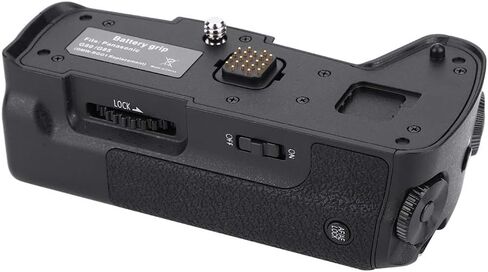 Camera Battery Grip DMW BGG1 Lightweight Handheld for G80 G85 Camera Battery Grip Camera Accessory in Kuwait